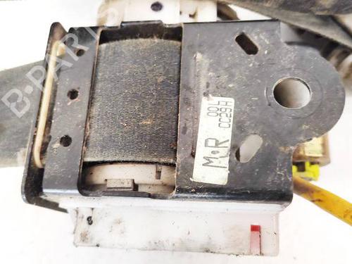 Front right seatbelt MAZDA 5 (CR) 2.0 CD (CR19) | BP35275768I25 - Image 3