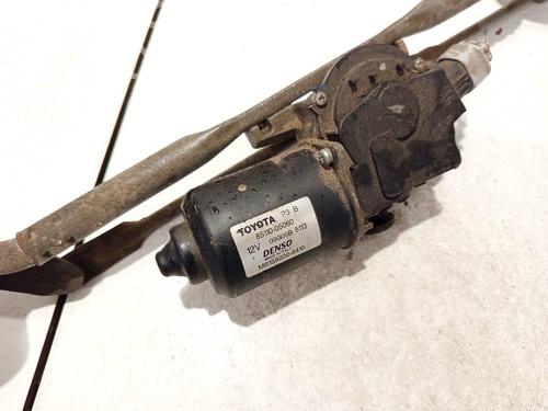 Used Front wiper motor Front wiper motor TOYOTA AVENSIS (_T25_) 2.2 D-CAT (ADT251_, ADT251R) (177 hp) 34958805 34958805