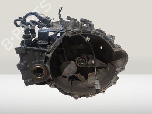 Used Gearbox Gearbox KIA CEE'D Hatchback (ED) 1.6 CRDi 90 (90 hp) 34824521 34824521