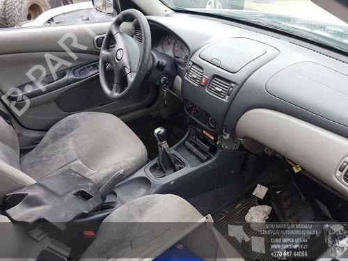 Engine mount NISSAN ALMERA II Hatchback (N16) 1.8 | BP33482297M89  - Image 7