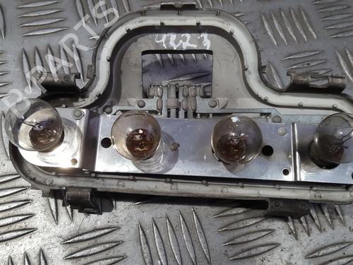 Used Lamp holder Lamp holder OPEL ASTRA G Hatchback (T98) 2.0 DI (F08, F48) (82 hp) 35710839 35710839