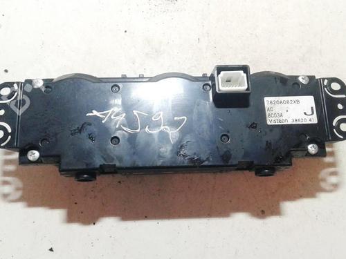 Climate control MITSUBISHI OUTLANDER II (CW_W) 2.0 DI-D (CW8W) | BP35854280I5 - Image 2