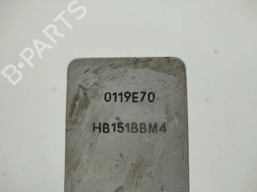 Heater resistor MAZDA 3 (BL) 1.6 MZ-CD (BL14) | BP34989881M108 - Image 3