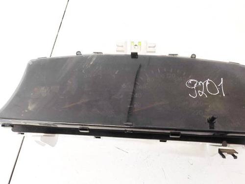 Used Instrument cluster Instrument cluster 35278548 35278548