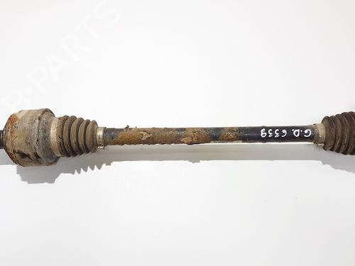 Used Right rear driveshaft Right rear driveshaft VW TOUAREG (7LA, 7L6, 7L7) 3.0 V6 TDI (225 hp) 35538900 35538900
