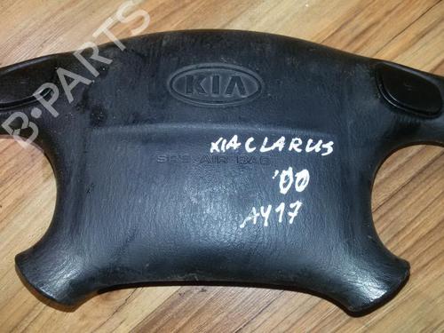 Used Driver airbag Driver airbag KIA CLARUS (K9A) 2.0 i 16V (133 hp) 33491116 33491116