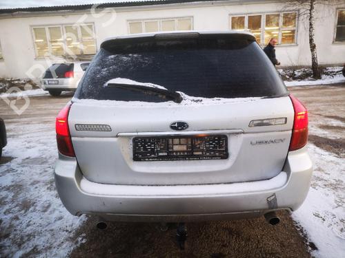 Engine mount SUBARU LEGACY IV (BL) 3.0 R AWD (BLE, B13) | BP32608366M89  - Image 9