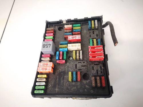 Used Fuse box Fuse box SEAT ALTEA (5P1) 1.9 TDI (105 hp) 32940376 32940376