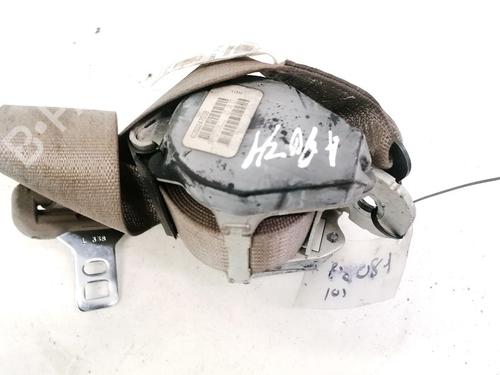 Rear left seatbelt DODGE CALIBER 2.0 CRD | BP35413231I29 - Image 2