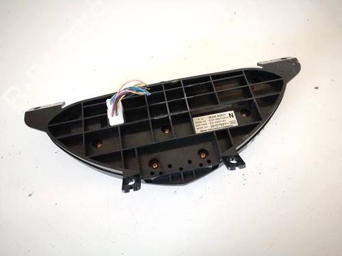 Climate control NISSAN PRIMERA Hatchback (P12) 1.9 dCi | BP35224044I5 - Image 2