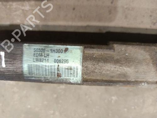 Steering column KIA CEE'D Hatchback (ED) 2.0 CRDi 140 | BP39999497M21 - Image 5