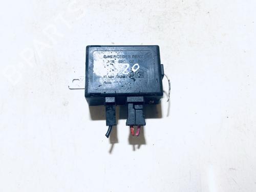 Used Electronic module Electronic module MERCEDES-BENZ M-CLASS (W163) ML 320 (163.154) (218 hp) 33106312 33106312