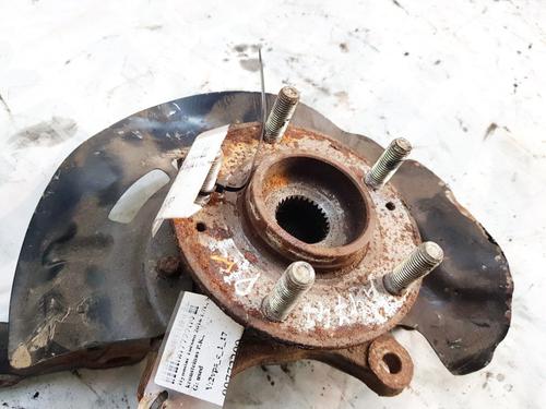 Used Left front steering knuckle Left front steering knuckle 36588616 36588616