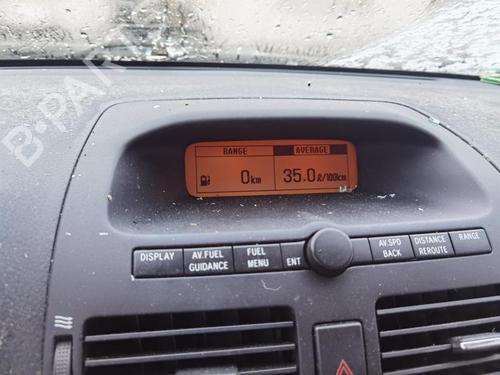 Electronic module TOYOTA AVENSIS (_T25_) 2.0 D-4D (CDT250_, CDT250R) | BP35545558M83 - Image 10