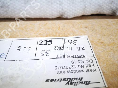 Rear parcel shelf SAAB 9-3 (YS3F, E79, D79, D75) 2.2 TiD | BP35441275C85 - Image 3