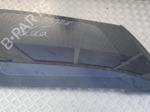 Panel rude bagtil venstre Panel rude bagtil venstre 35689502 35689502