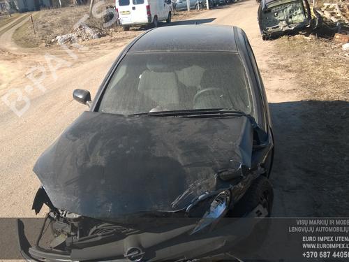 Electronic module OPEL CORSA C (X01) 1.2 (F08, F68) | BP33482684M83 - Image 3