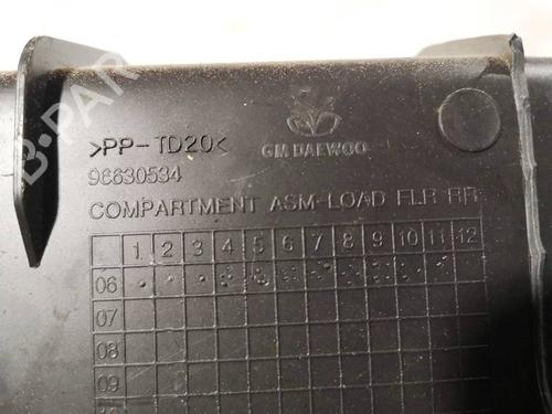 Boot lining CHEVROLET CAPTIVA (C100, C140) 2.0 D 4WD | BP35053190I3 - Image 3