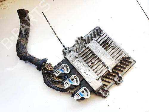 Used Engine control unit (ECU) Engine control unit (ECU) VOLVO V50 (545) 2.0 D (136 hp) 32949787 32949787