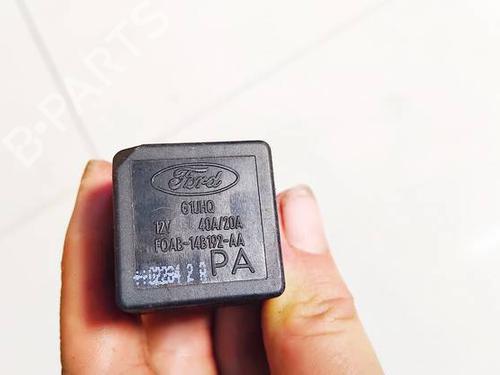 Other FORD TRANSIT Van (FA_ _) 2.0 DI (FAE_, FAF_, FAG_) | BP32584925O1 