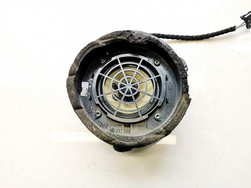 Used Speaker Speaker MERCEDES-BENZ E-CLASS (W210) E 200 CDI (210.007) (116 hp) 33062484 33062484