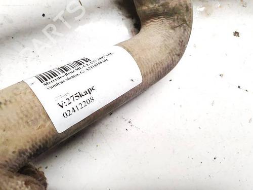 Pipe MERCEDES-BENZ M-CLASS (W164) ML 320 CDI 4-matic (164.122) | BP32582007M125 - Image 2