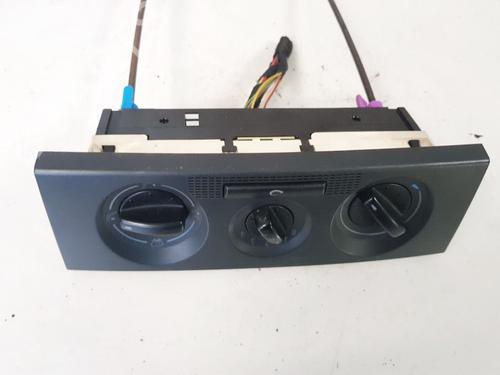 Used Climate control Climate control SKODA FABIA I (6Y2) 1.2 (64 hp) 35527765 35527765
