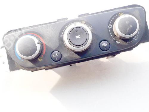 Used Climate control Climate control RENAULT MEGANE III Hatchback (BZ0/1_, B3_) 1.6 16V (BZ0H) (101 hp) 35869570 35869570