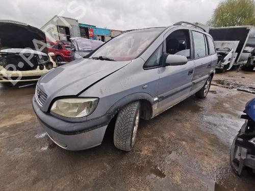 Boot lining OPEL ZAFIRA A MPV (T98) 2.0 DTI 16V (F75) | BP35034049I3 - Image 6