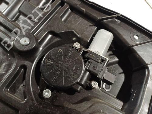 Used Left rear window motor Left rear window motor MAZDA 6 Hatchback (GH) 2.0 MZR-CD (GH14) (140 hp) 34958409 34958409