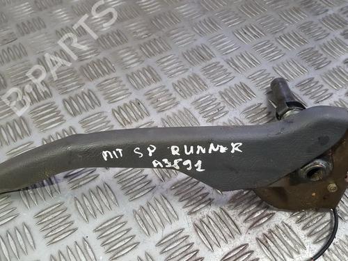 Used Hand brake Hand brake MITSUBISHI SPACE RUNNER MPV (N1_W, N2_W) 1.8 (N11W) (122 hp) 35684112 35684112