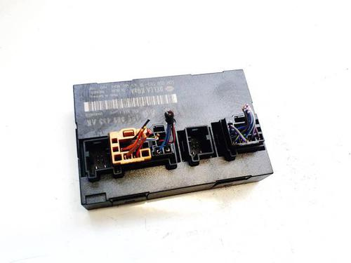Used Electronic module Electronic module SKODA OCTAVIA II (1Z3) 1.9 TDI (105 hp) 34847347 34847347