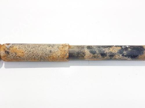 Used Left rear shock absorber Left rear shock absorber 35491099 35491099