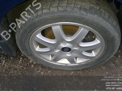 Engine control unit (ECU) KIA CERATO I Hatchback (LD) 2.0 CRDi | BP33491992M57 - Image 5