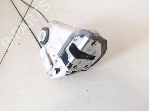 Used Rear right lock Rear right lock 35440043 35440043