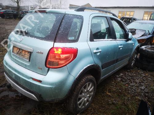 AC pipe SUZUKI SX4 (EY, GY) 1.6 VVT 4x4 (RW416) | BP32612858M126 