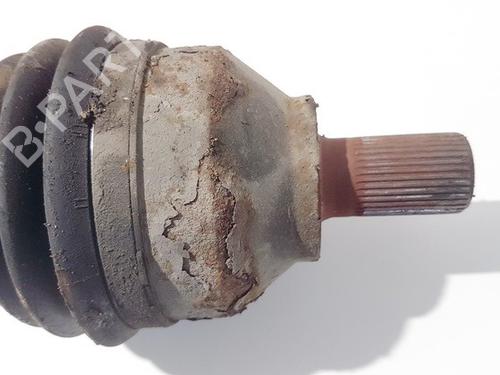 Right front driveshaft VOLVO V50 (545) 2.4 | BP35583351M39 - Image 2