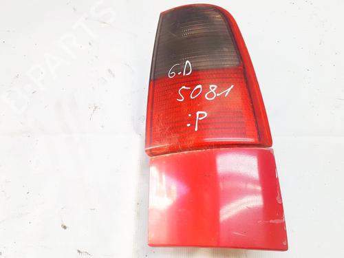 Used Right taillight Right taillight SEAT CORDOBA Vario (6K5) 1.9 SDI (64 hp) 35857587 35857587