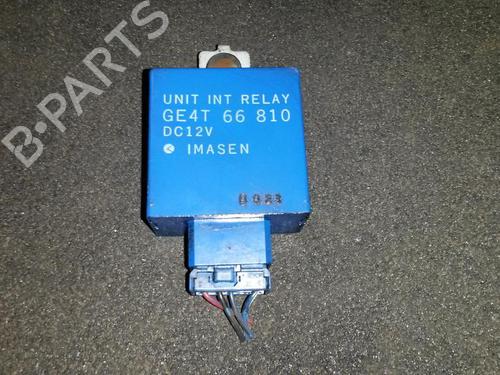 Used Electronic module Electronic module MAZDA 323 F VI Hatchback (BJ) 1.8 Astina (BJ10, BJ8S) (125 hp) 33480500 33480500