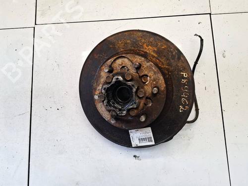 Used Left front steering knuckle Left front steering knuckle 34823162 34823162