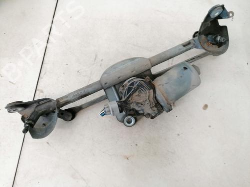 Used Front wipers mechanism Front wipers mechanism TOYOTA YARIS (_P1_) 1.4 D-4D (NLP10_, NLP10R) (75 hp) 35500500 35500500