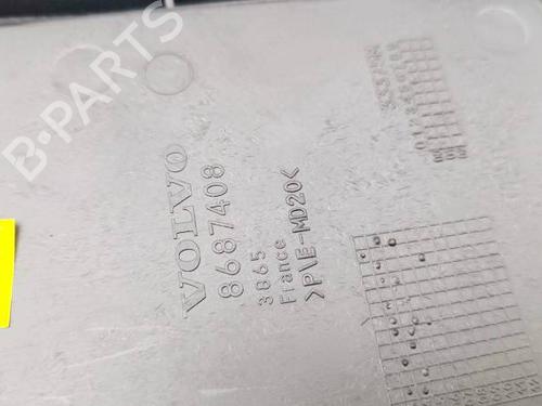 Armrest / Center console VOLVO S40 II (544) 2.0 D | BP37254263I20 - Image 4