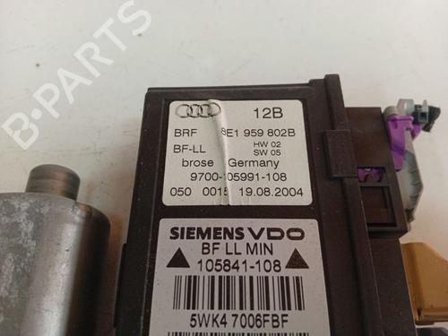 Right front window motor AUDI A4 B6 (8E2) 2.0 | BP39632392E20 - Image 4
