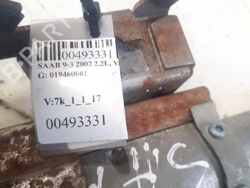Steering column SAAB 9-3 (YS3F, E79, D79, D75) 2.2 TiD | BP35701169M21 - Image 2