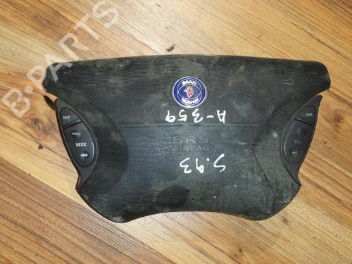 driver-airbag-saab-9-3-ys3d-1998-1999-2000-2001-2002-2003-33490671 main image