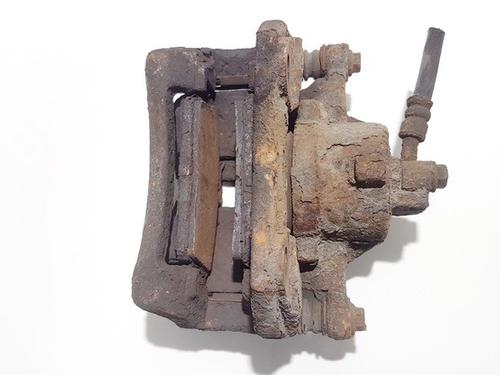 Left front brake caliper NISSAN ALMERA II Hatchback (N16) 1.5 | BP35582172M105 - Image 3