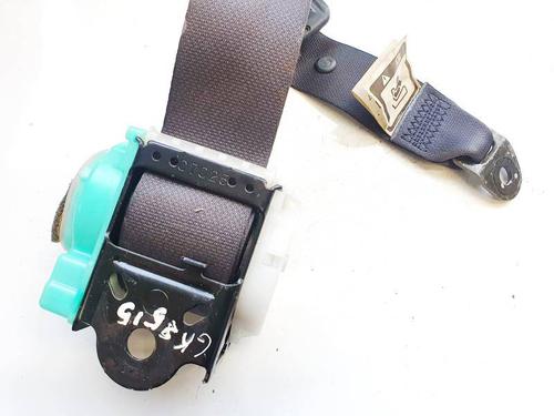 Used Rear left seatbelt Rear left seatbelt MAZDA 6 Hatchback (GG) 2.0 DI (GG14) (121 hp) 35245097 35245097