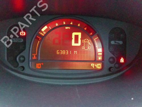 Engine mount RENAULT MODUS / GRAND MODUS (F/JP0_) 1.2 (JP0C, JP0K, FP0C, FP0K, FP0P, JP0P, JP0T) | BP33069404M89  - Image 9