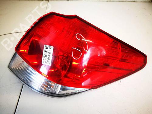 Used Right taillight Right taillight SUBARU LEGACY V (BM) 2.0 D AWD (BMD) (150 hp) 35015805 35015805