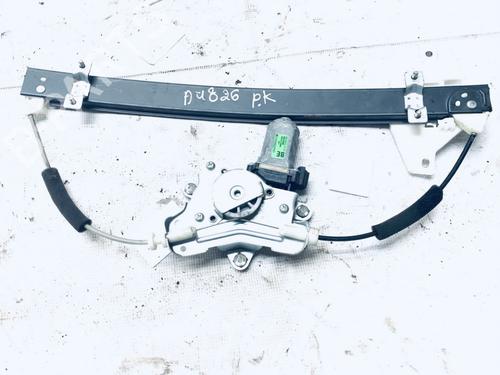Used Front left window mechanism Front left window mechanism 35620868 35620868